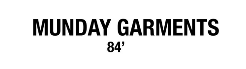 Munday Garments